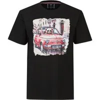 19V69 ITALIA T-Shirt RAFAEL BEAR 500