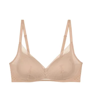 Triumph - Breathe & Lift Smart PU neutral beige - Gr. - 03