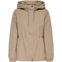 ONLY Parka ONLASTA LIFE STRING PARKA OTW Kunstfaser