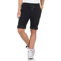 simaranda Bermudas Damen Bermuda 8130 36-40 Schwarz