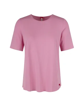 Short Stories - Shirt rose shadow - Gr. - S