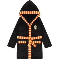 Harry Potter Bademantel Harry Potter Fleece Bademantel für Kinder