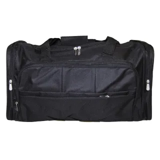 SOLS Weekend Reisetasche / Sporttasche (Schwarz)