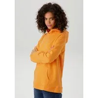 Aniston CASUAL Kapuzensweatshirt mit Smiley im Rücken