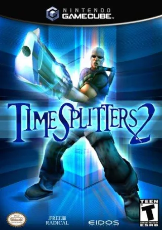 Time Splitters 2 [Nintendo GameCube]