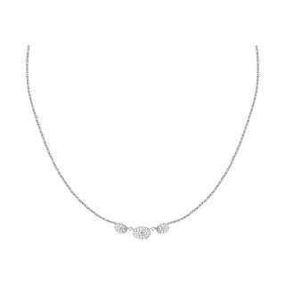 Morellato Kette PAVE' SAZB03
