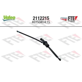 Valeo Kupplungsgeberzylinder Citroen C4 Peugeot 308 Rcz 1,6 2112215