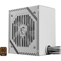 MAG A650BNL WHITE, PC-Netzteil weiß, 2x PCIe, 650 Watt