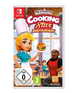 My Universe - Cooking Star Restaurant