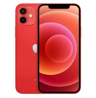 Apple iPhone 12 256 GB (PRODUCT)RED gebraucht | Sehr gut | refurbished | ohne Vertrag | SIM-frei