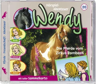 Die Pferde vom Zirkus Rombasti (Folge 20)