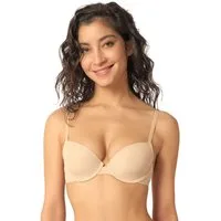 Skiny Schalen-BH Schalen BH mit Bügel Micro Essentials (Stück, 1-tlg) abnehmbare Träger