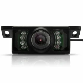 Car Reversing Rear View Camera Short License Plate Frame