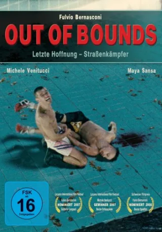 Out of Bounds - Letzte Hoffnung Straßenkämpfer