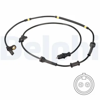 Delphi ABS-Sensor hinten rechts Fiat Brava Bravo