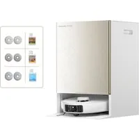 Dreame Saugroboter Matrix10 Pro, 600 W, beutellos, Basisstation, App-Steuerung