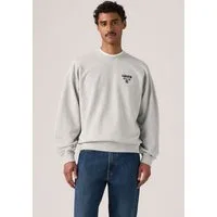 Levi's® Sweatshirt SUNSET CREW Rückenteil mit plakativen Druck