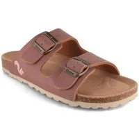 thies Eco Bio Damen Sandale Hausschuh