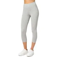 Merry Style Leggings Damen Frauen Caprihose 3/4 Hose MS10-144 (1-tlg) aus Viskose