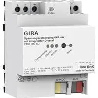 KNX-Spannungsversorgung 640 Milliampere mit integrierter Drossel für Montageart REG, Stromversorgung Retail