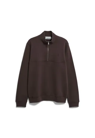 Armedangels - WAARLO FLEECE TROYER claystone - Gr. - XL