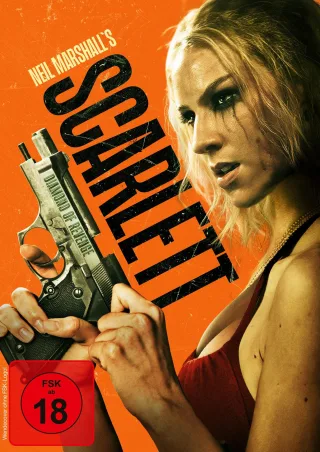 Scarlett ? Diamond of Revenge