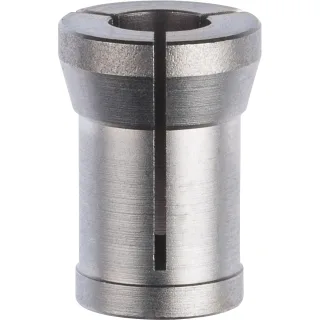 Bosch Spannzange ohne Spannmutter, 6 mm, für Bosch-Oberfräse - 2608570047