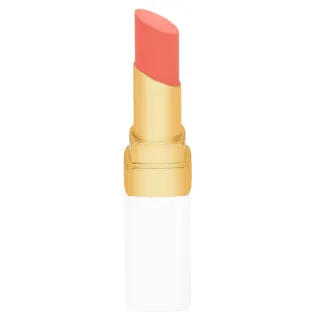 Chanel Rouge Coco Hydratisierender, verschönernder, getönter Lippenbalsam #916 Flirtendes Korallenrot