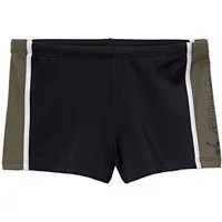 Chiemsee Boxer-Badehose mit Kontrasteinsätzen