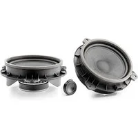 FOCAL F-ISTOY165 Inside 2-Wege Compo Toyota IS65TOY Auto-Lautsprecher