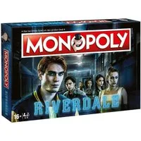 Winning Moves Spiel (Spiele) Monopoly Riverdale
