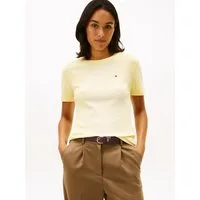 Tommy Hilfiger T-Shirt SLIM CODY C-NK SS Baumwolle, slim fit