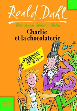 Charlie Et La Chocolate (Folio Junior)