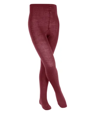 FALKE - FALKE Comfort Wool Kinder ruby - Gr. - 125