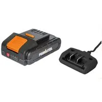 Primaster Primaster Starter-Kit 20 V, Akku & Ladegerät Akku Starter-Set