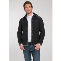 Spieth & Wensky Trachtenstrickjacke Nabor (1-tlg) Hochwertige Merinwolle