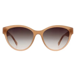 Lacoste Cat Eye Damen Nackt Grau Farbverlauf L983S