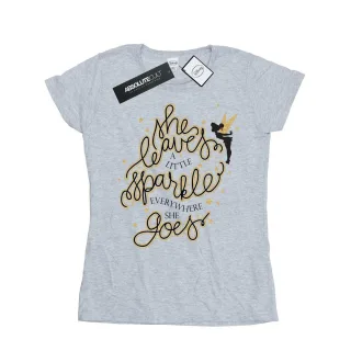 Disney - T-Shirt für Damen (Grau)
