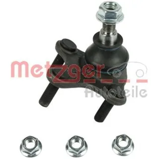 Metzger Traggelenk vorne rechts Audi Seat Skoda VW 57028202