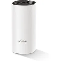 tp-link Deco M4 (1-pack WLAN-Router, AC1200, Dual Band, Router und Repeater, Reichweite bis zu 185 m², weiß