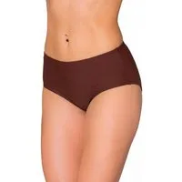 Aquarti Bikini-Hose Aquarti Damen Bikinihose mit Mittelhohem Bund