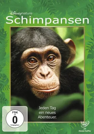 Schimpansen [DVD] [2013]