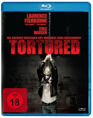 Tortured [Blu-ray]