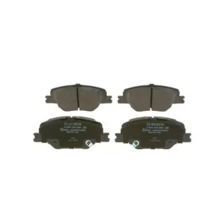 Bosch Bremsbel?ge vorne Opel Insignia B 16 Zoll Reifen