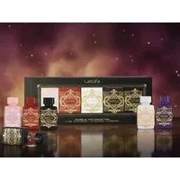 Lataffa Eau de Parfum Lattafa Badee Al Oud Collection - Eau de Parfum 5x5 ml