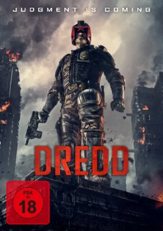 Dredd [DVD] [2013]