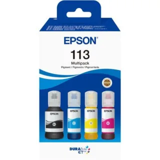 Epson EcoTank 4-colour Multipack T 113 T 06B6