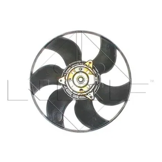 NRF K?hlerl?fter 47369 Renault Clio Kangoo Megane Sc?nic Thalia Trafic