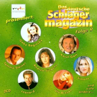 Deutsche Schlagermagazin Vol.9