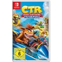 Crash Team Racing Nitro-Fueled Switch